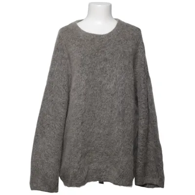 Trui (Grijs) van H&M Premium Quality Elastaan, Mohair, Polyester, Wol