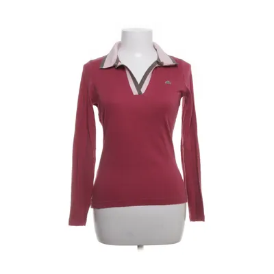 Rugbytröja (Rosa) från Lacoste Bomull