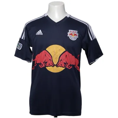 Fodboldtrøje (Blå, Rød, Gul) fra Adidas
