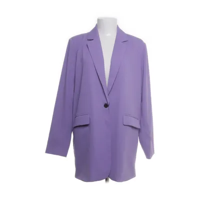Blazer (Lila) van Studio Amaya Polyester, Elastaan
