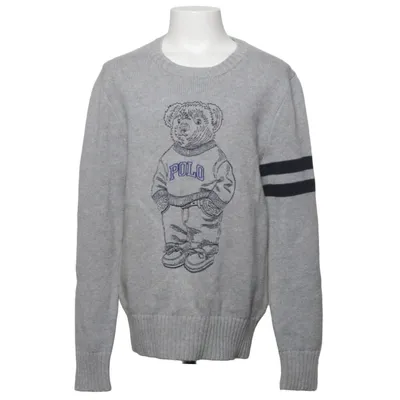Trui (Grijs) van Polo Ralph Lauren Katoen