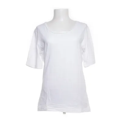 T-shirt (Vit) från Flash Bomull, Elastan