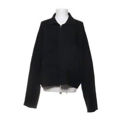 Jacka (Svart) från Åhléns Bomull, Polyester