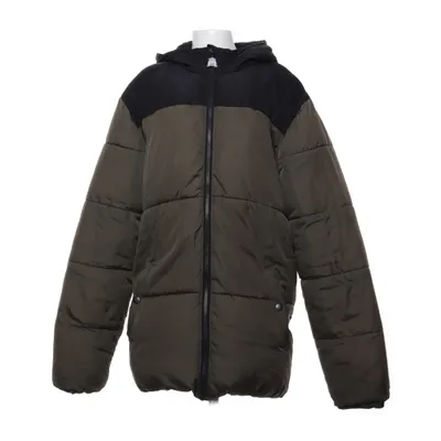 Winter jacket (Green, Black) from Salty Dog Recycled polyester