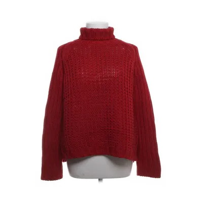 Turtleneck (Rød) fra Weekend MaxMara Uld