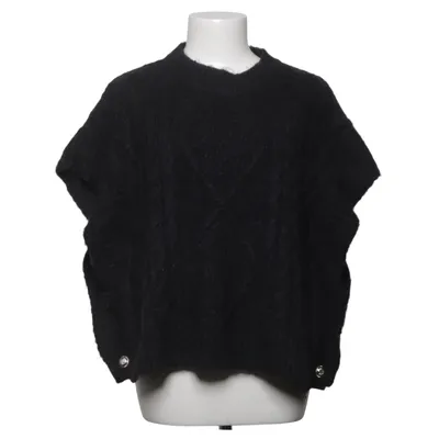 Slipover (Black) from Gemini Acrylic, Polyamide, Polyester, Wool