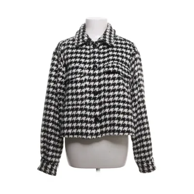 Överskjorta (Svart, Vit) från Divided by H&M Polyester