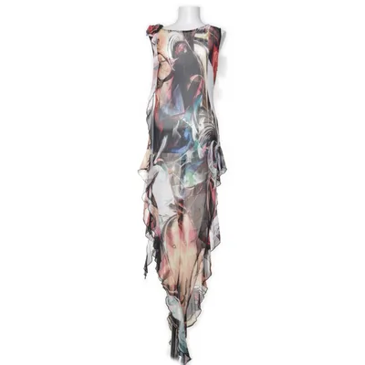 Strandkjole (Flerfarvet) fra Fashion Nova