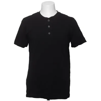 Henley shirt (Black) from Premium by Jack & Jones