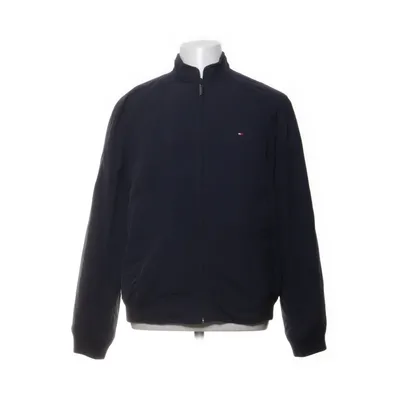 Bomberjacka (Blå) från Tommy Hilfiger Bomull, Elastan, Polyamid, Polyester