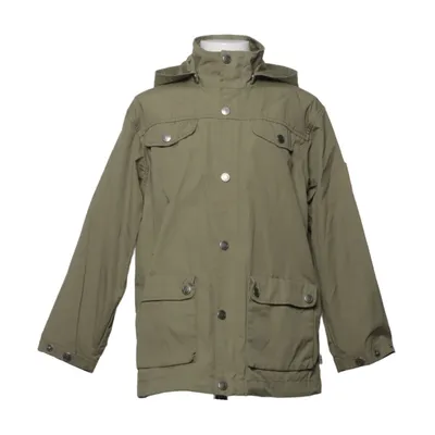 Safarijacka (Grön) från Fjällräven Bomull, Polyester