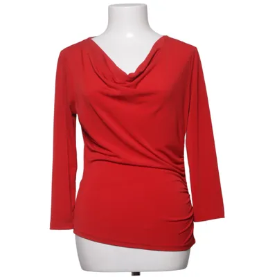 Top (Rød) fra Michael Kors Elastan, Polyester