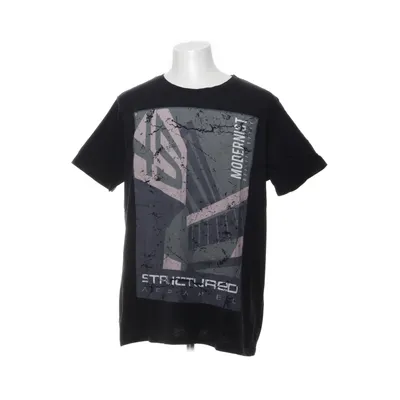 T-shirt (Noir, Multicolore) de Reward Coton