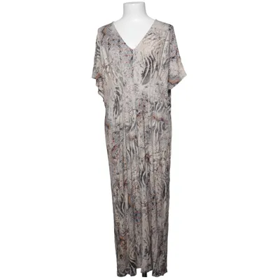 Kleid (Beige, Mehrfarbig) von Isay Elasthan, Viskose