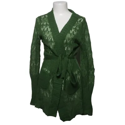 Cardigan (Green) from Noa Noa Mohair, Polyamide, Wool