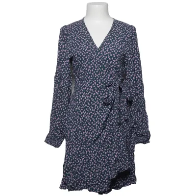 Wrap dress (Purple, Blue) from MbyM Viscose