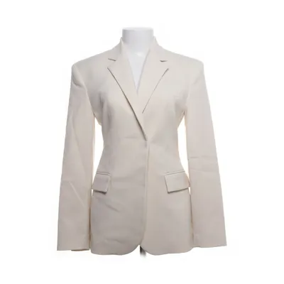 Blazer (Beige) van Mango Elastaan, Polyester, Viscose
