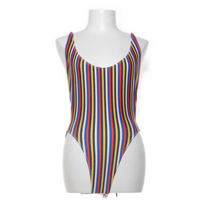 Maillot de bain une pièce (Multicolore) de American Apparel Élasthane, Nylon