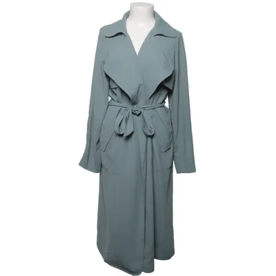 Manteau (Vert) de Bik Bok Polyester
