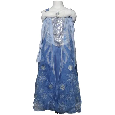 Verkleidung (Blau, Weiß) von H&M x Disney Polyester