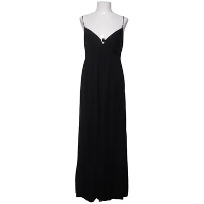 Maxikjole (Sort) fra New Look Linned, Viscose