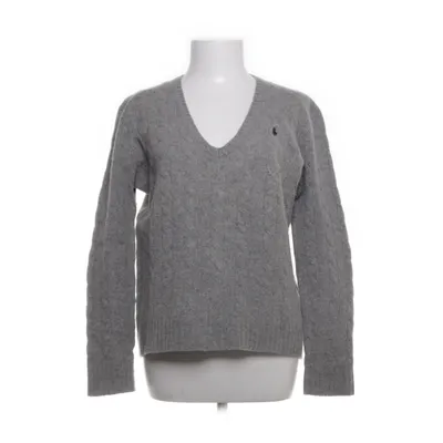 Pullover (Grijs) van Polo Ralph Lauren Kasjmier, Merinowol