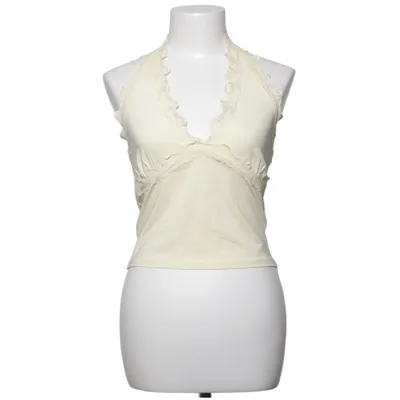 Neckholder Top (Beige) von ASOS Design