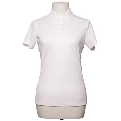 Polo (Blanc) de Nike Golf Polyester