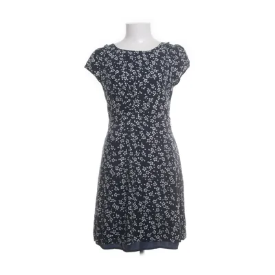 Klänning (Blå, Vit) från Yumi Polyester, Viskos
