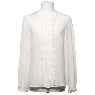 Blouse (White) from Monsoon Silk