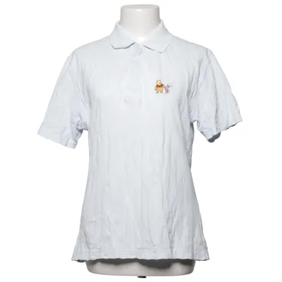 Poloshirt (Blauw) van Disney Katoen