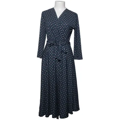 Omlottklänning (Blå, Flerfärgad) från Weekend MaxMara