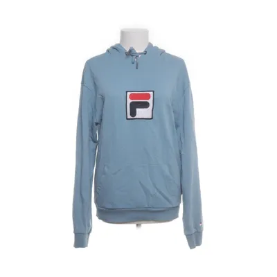 Huvtröja (Blå) från Fila Bomull