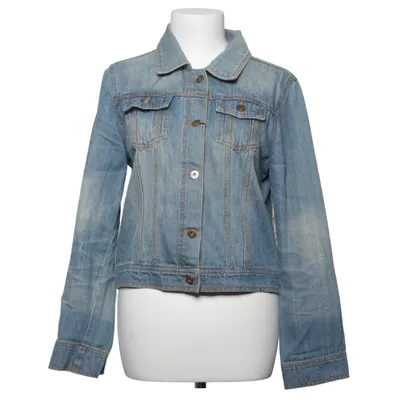 Veste en jean (Bleu) de Echo Coton