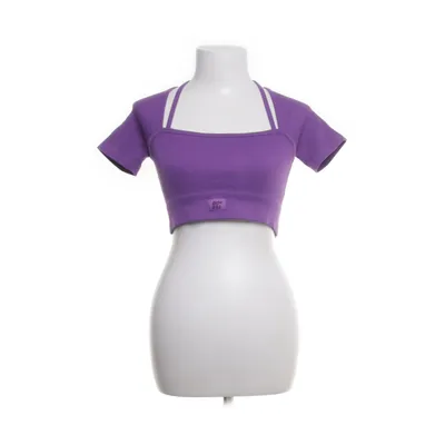 Sporttop (Lila) van Bo+Tee