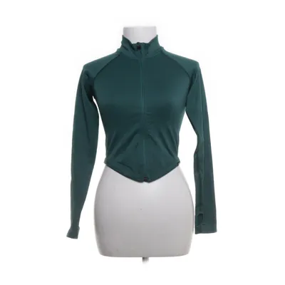 Sports jacket (Green) from Smilodox Elastane, Polyamide