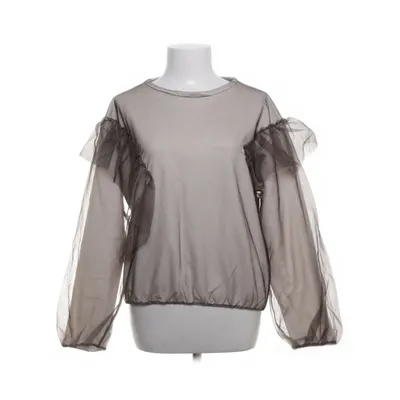 Topp (Beige, Svart) från Motivi Bomull, Polyester