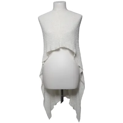 Poncho (Weiß)