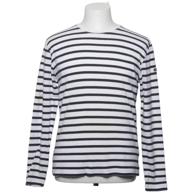 Långärmad t-shirt (Blå, Vit) från Armor Lux Bomull