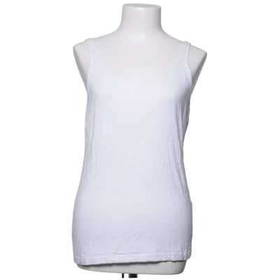 Linne (Vit) från Weard Bomull, Elastan