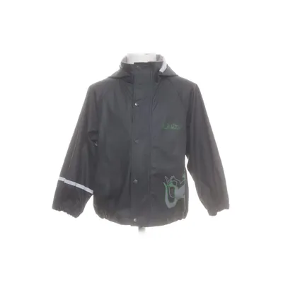 Regnjacka (Svart) från Abeko Polyester