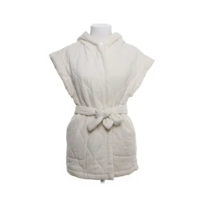 Ydervest (Hvid) fra Clockhouse by C&A Bomuld, Polyester