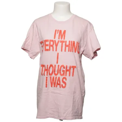 T-shirt (The Forget Tomorrow World Tour) van Justin Timberlake Katoen