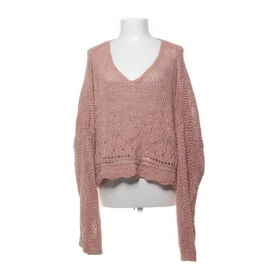 Sweater (Pink) fra Urban Outfitters Akryl, Bomuld