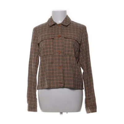 Jacka (Brun, Svart, Flerfärgad) från Armedangels Elastan, Lyocell