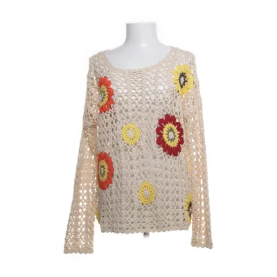 Sweater (Beige) fra Desigual Akryl