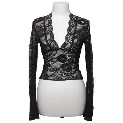Top (Zwart) van Venderby's
