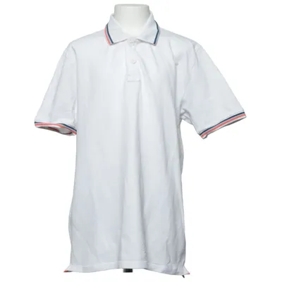 Polo shirt (White) from Sundek Cotton, Elastane