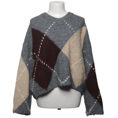 Pull-over (Gris, Marron, Beige, Multicolore) de Noella Élasthane, Polyamide, Polyester recyclé, Laine