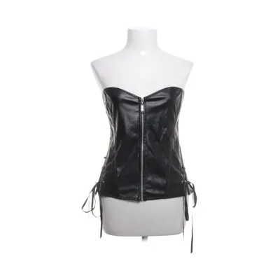 Korset (Zwart) Elastaan, Polyester